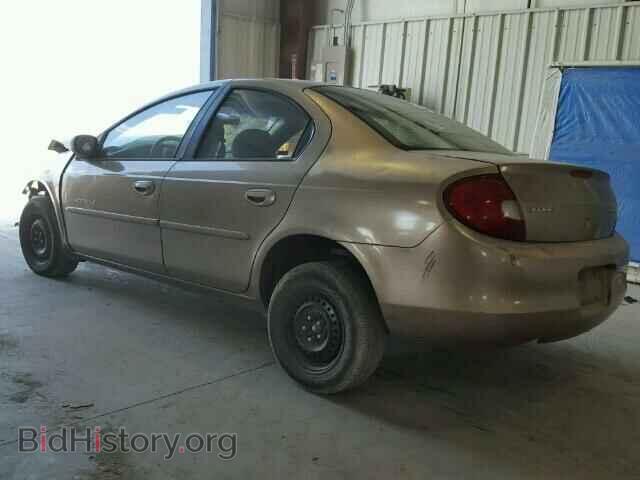 2000 DODGE NEON - VIN: 1B3ES46C0YD784159 - Фото 3