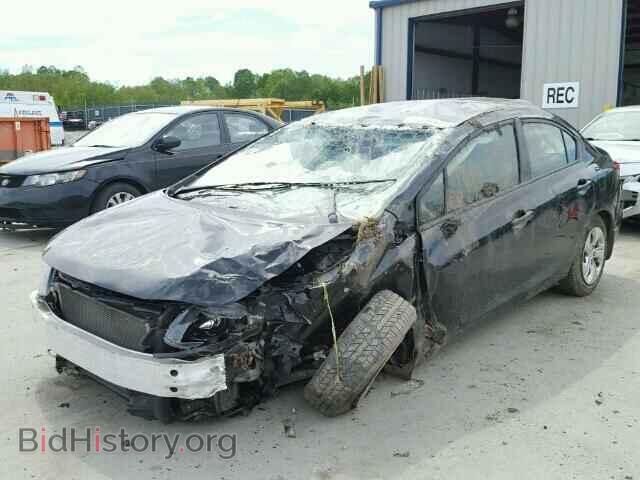 2014 HONDA CIVIC - VIN: 19XFB2F5XEE261119 - Photo 2