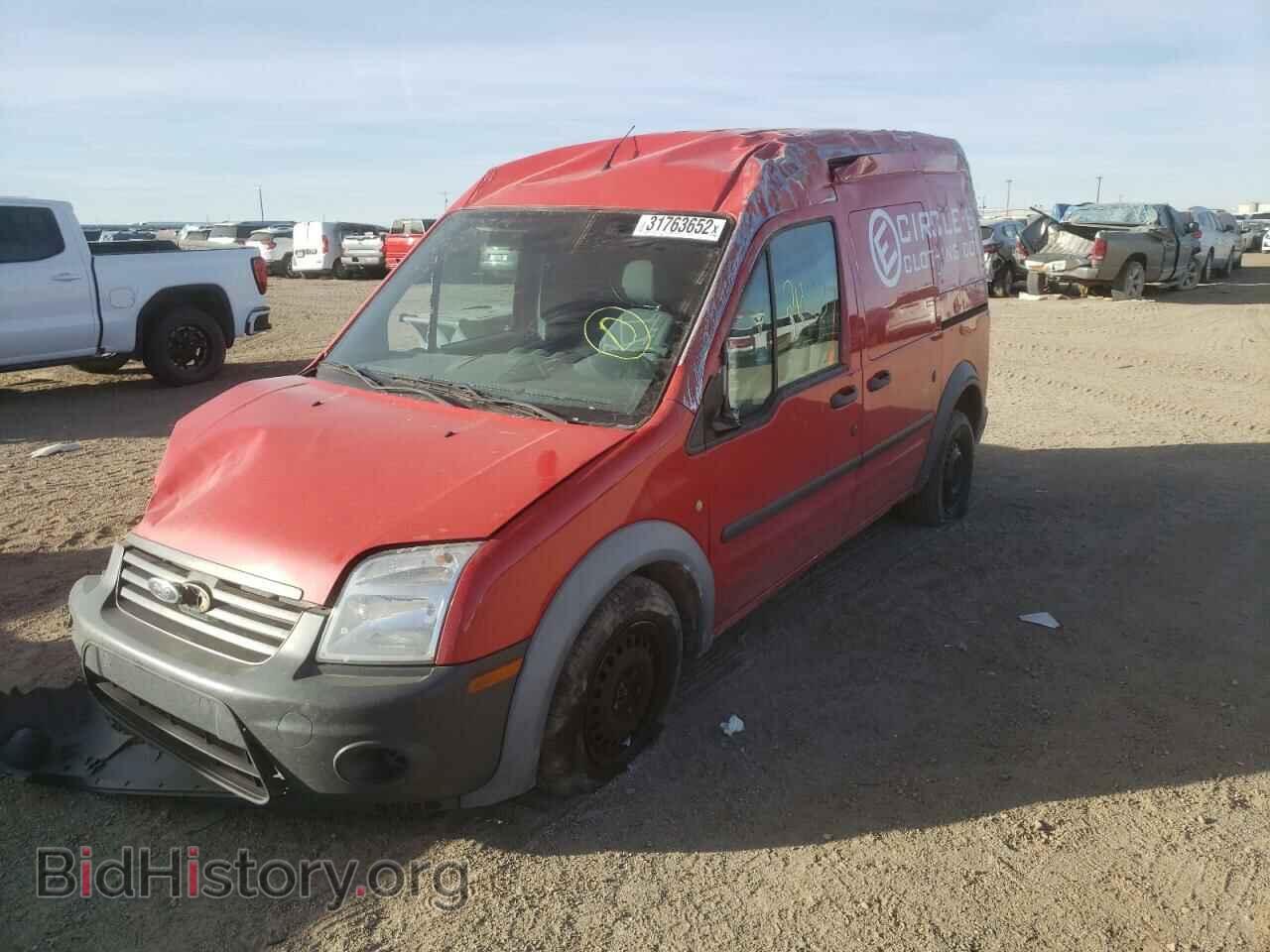 2010 FORD TRANSIT CO - VIN: NM0LS7AN5AT033115 - Фото 2