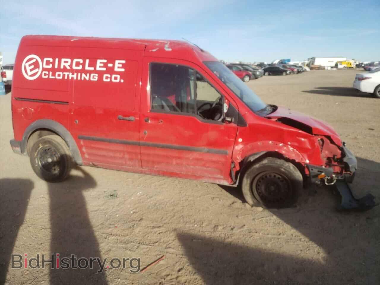 2010 FORD TRANSIT CO - VIN: NM0LS7AN5AT033115 - Фото 9