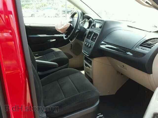 2013 DODGE CARAVAN - VIN: 2C4RDGBG3DR644098 - Фото 5
