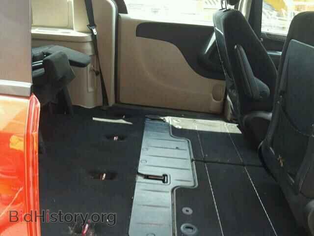 2013 DODGE CARAVAN - VIN: 2C4RDGBG3DR644098 - Фото 6