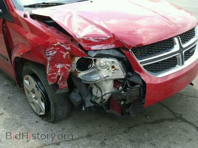 2013 DODGE CARAVAN - VIN: 2C4RDGBG3DR644098 - Фото 9