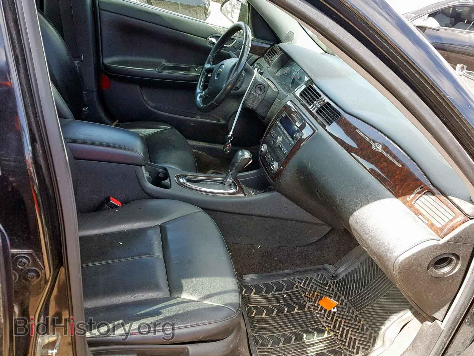 2014 CHEVROLET IMPALA - VIN: 2G1WC5E32E1145126 - Фото 5