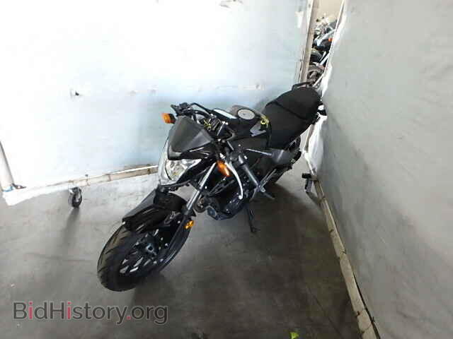 2014 HONDA CB CYCLE - VIN: MLHPC4516E5100075 - Фото 2
