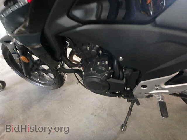 2014 HONDA CB CYCLE - VIN: MLHPC4516E5100075 - Фото 9