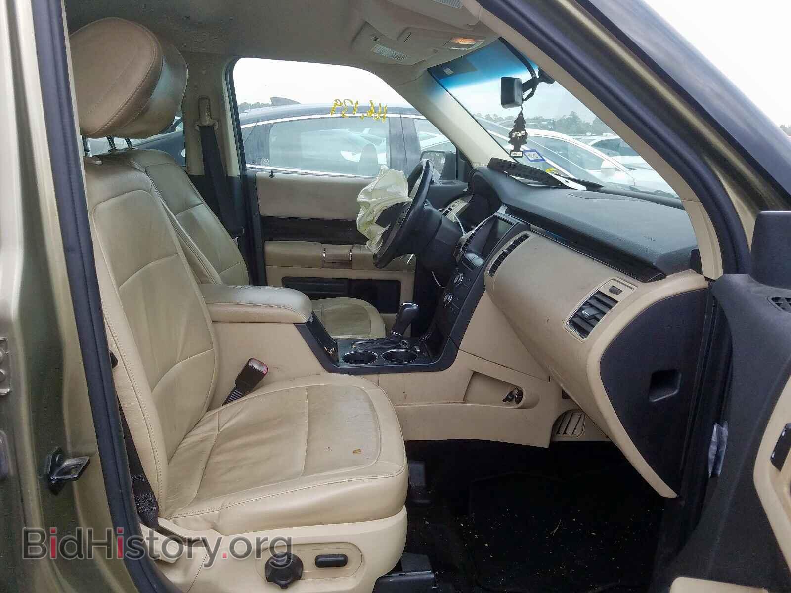 2013 FORD FLEX - VIN: 2FMGK5C80DBD14187 - Photo 5