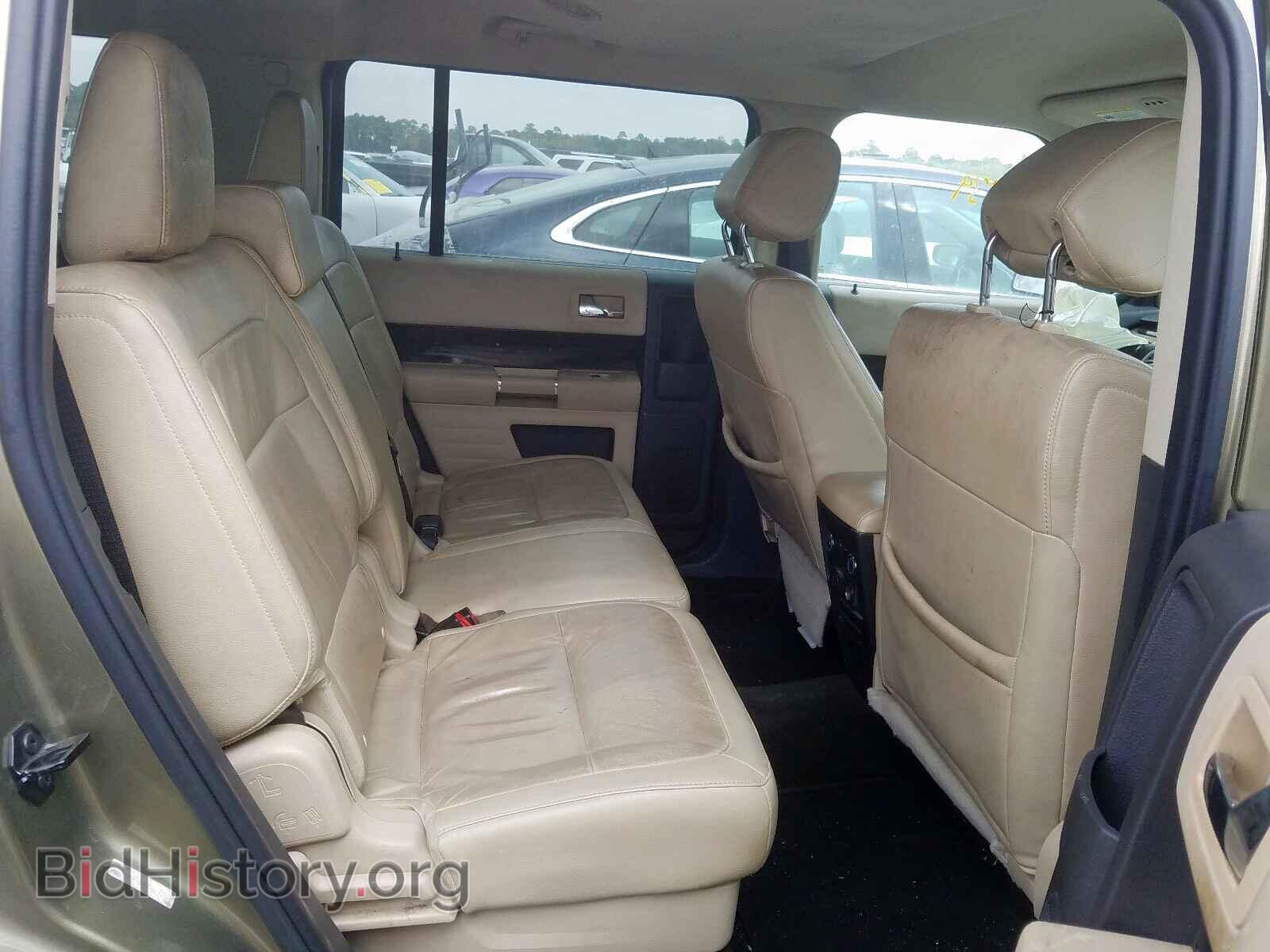 2013 FORD FLEX - VIN: 2FMGK5C80DBD14187 - Photo 6