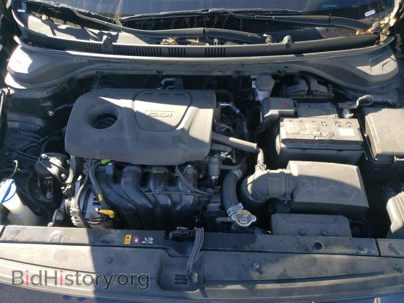 2019 HYUNDAI ACCENT - VIN: 3KPC24A39KE062952 - Фото 7