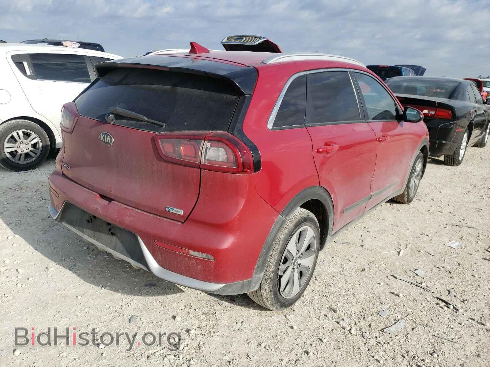 2018 KIA NIRO - VIN: KNDCB3LC1J5190247 - Фото 4