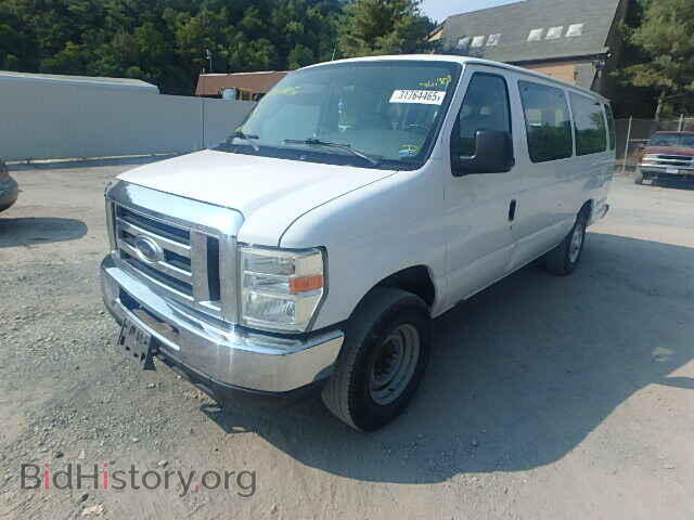 2008 FORD ECONOLINE - VIN: 1FBSS31L78DA04827 - Photo 2