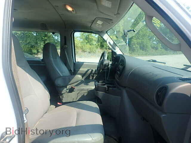 2008 FORD ECONOLINE - VIN: 1FBSS31L78DA04827 - Photo 5