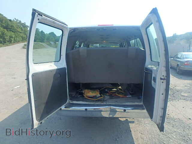 2008 FORD ECONOLINE - VIN: 1FBSS31L78DA04827 - Photo 9