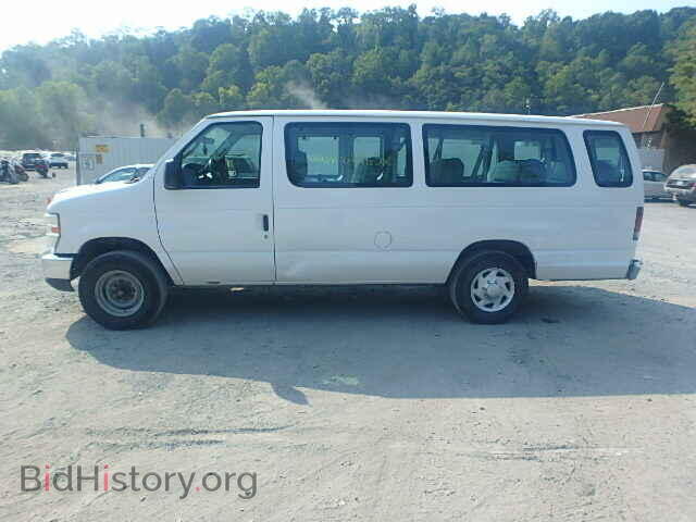 2008 Ford ECONOLINE (VIN 1FBSS31L78DA04827) — фото 10 из 10