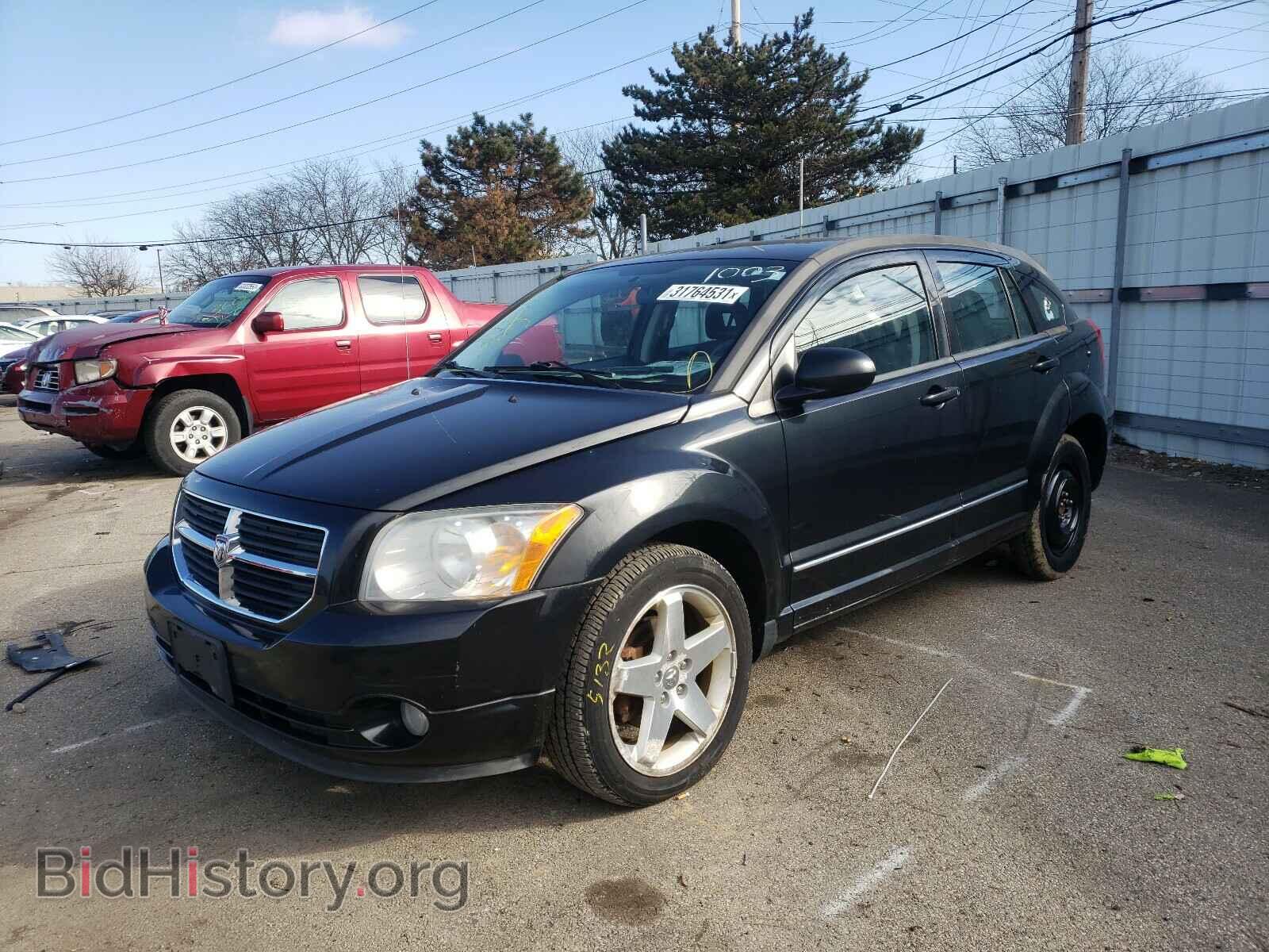 2009 DODGE CALIBER - VIN: 1B3HB78B89D201003 - Photo 2
