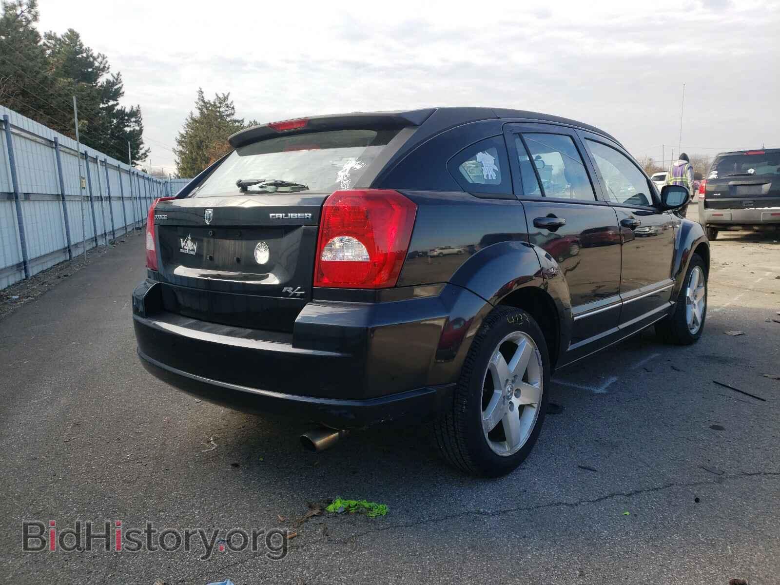 2009 DODGE CALIBER - VIN: 1B3HB78B89D201003 - Photo 4