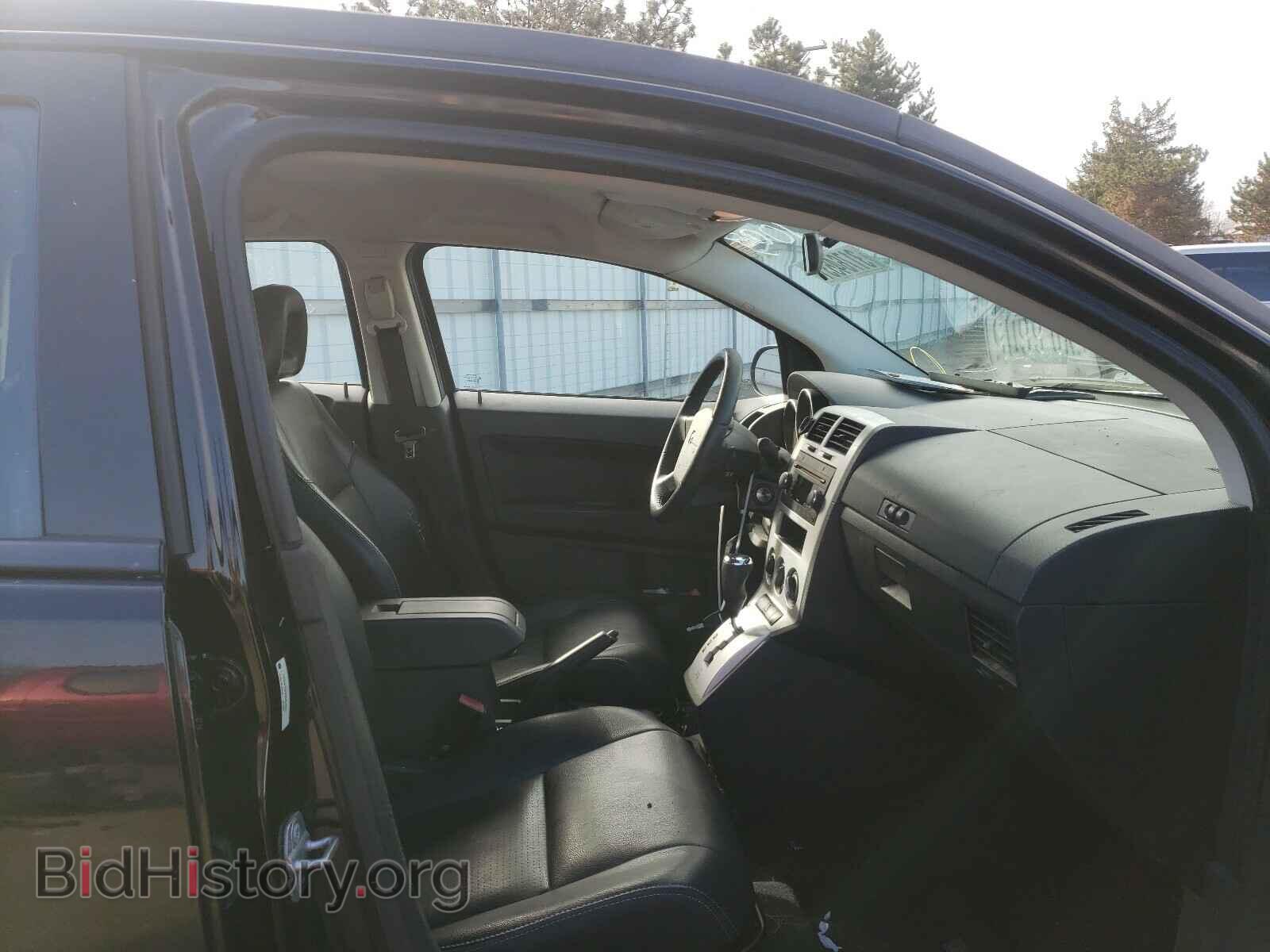 2009 DODGE CALIBER - VIN: 1B3HB78B89D201003 - Photo 5