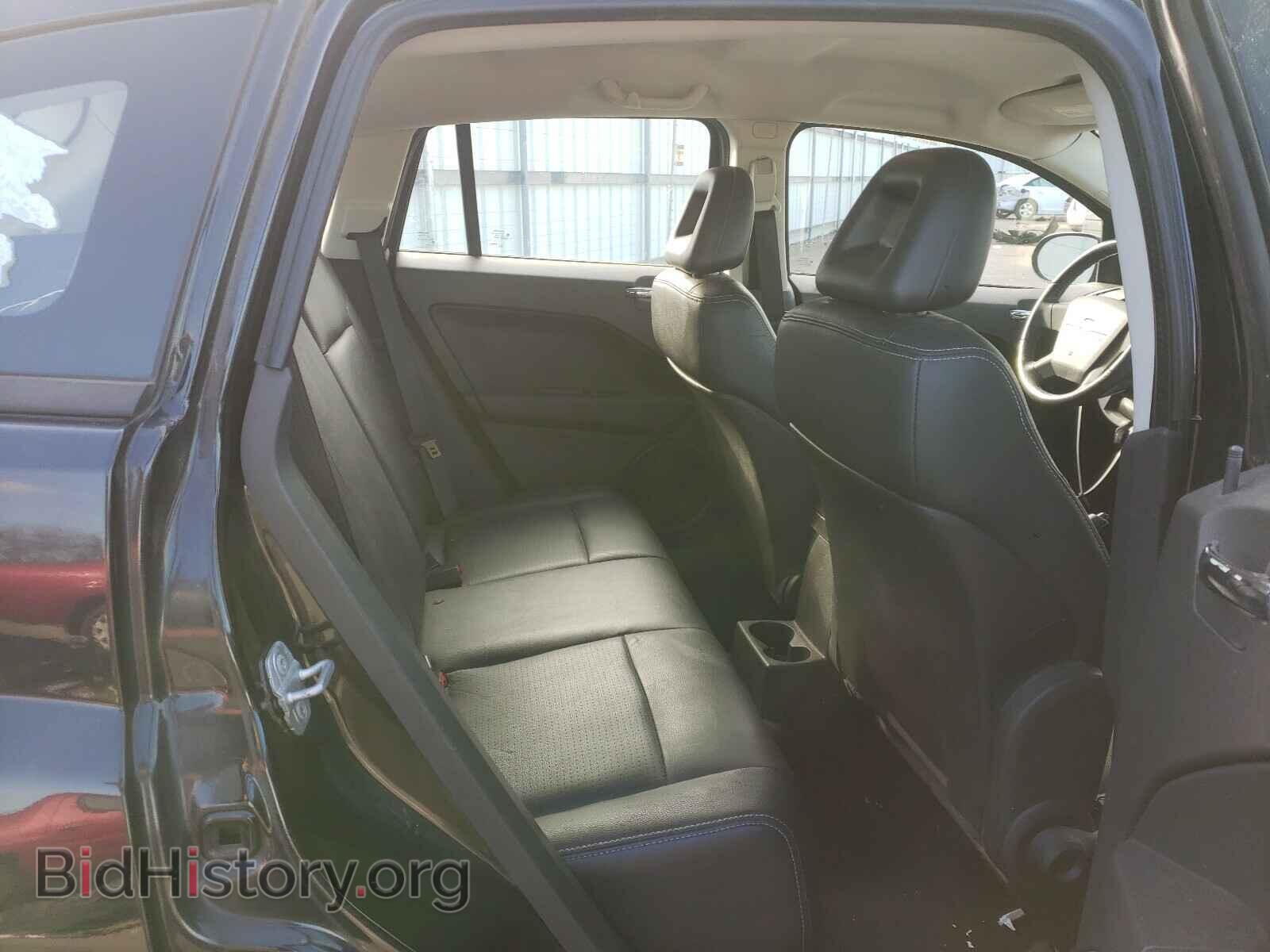 2009 DODGE CALIBER - VIN: 1B3HB78B89D201003 - Photo 6