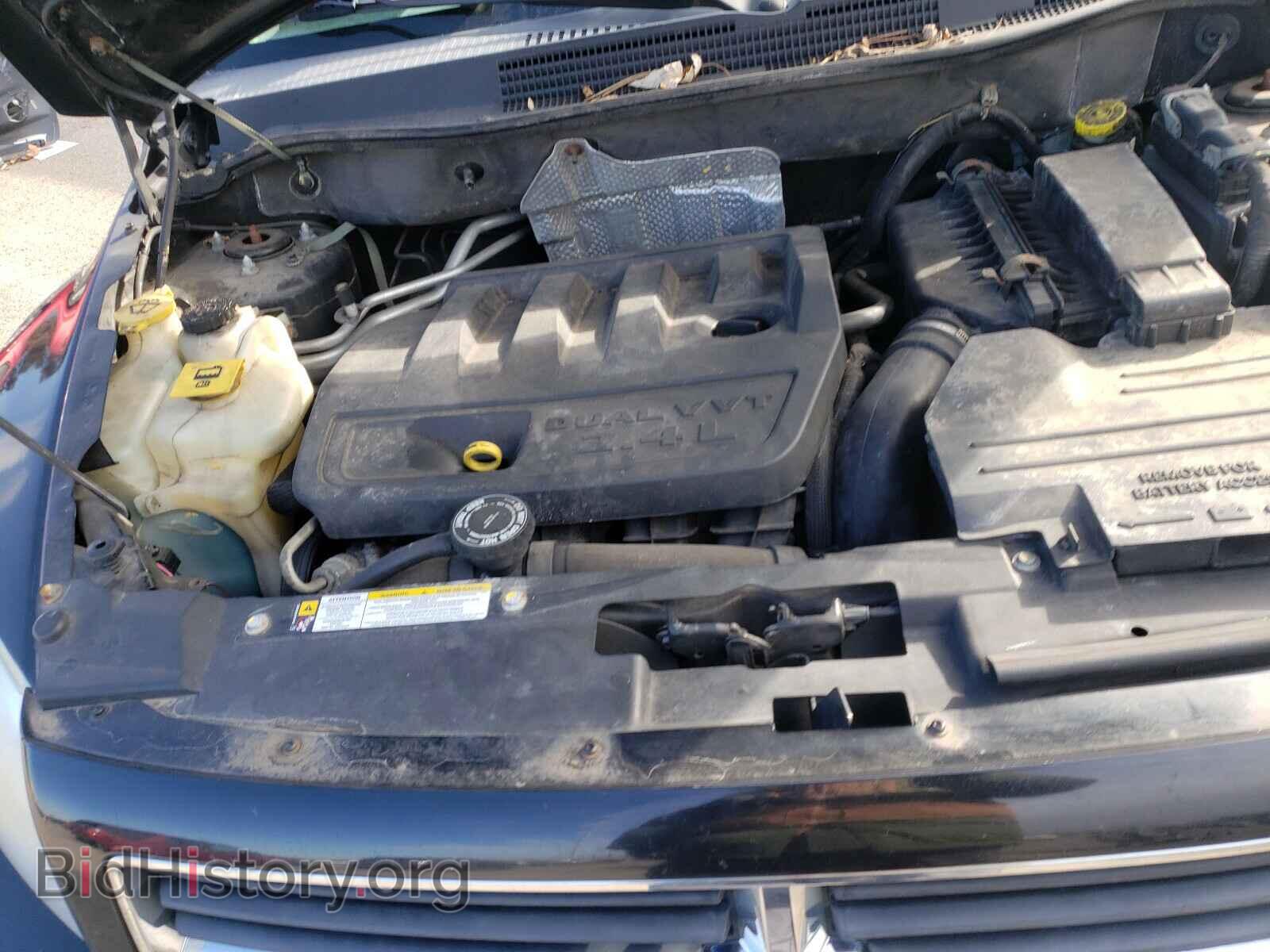 2009 DODGE CALIBER - VIN: 1B3HB78B89D201003 - Photo 7