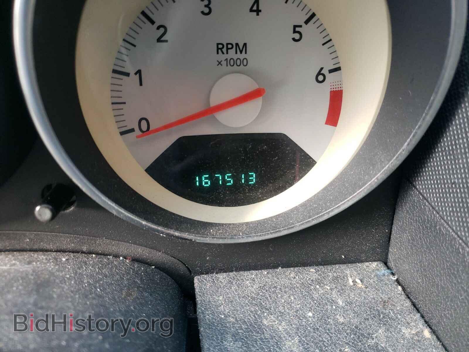 2009 DODGE CALIBER - VIN: 1B3HB78B89D201003 - Photo 8