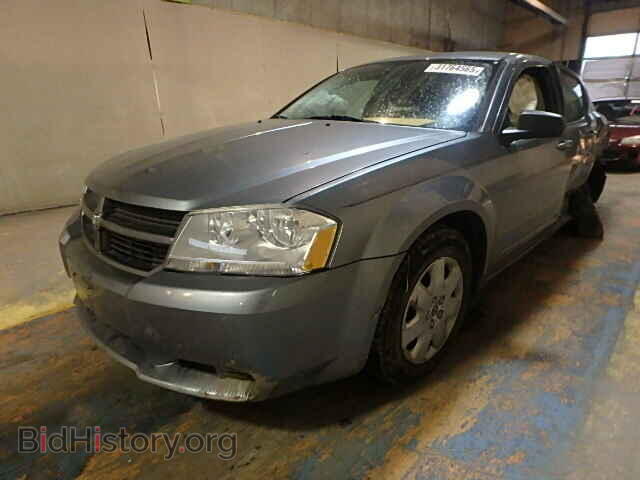 2010 DODGE AVENGER - VIN: 1B3CC4FB1AN155019 - Photo 2