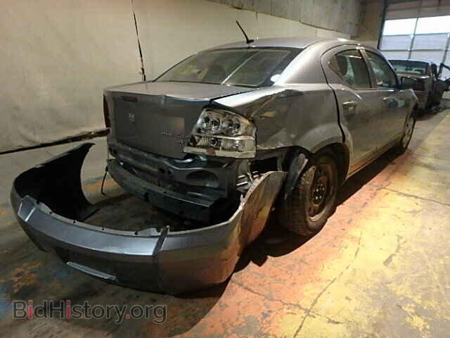 2010 DODGE AVENGER - VIN: 1B3CC4FB1AN155019 - Photo 4