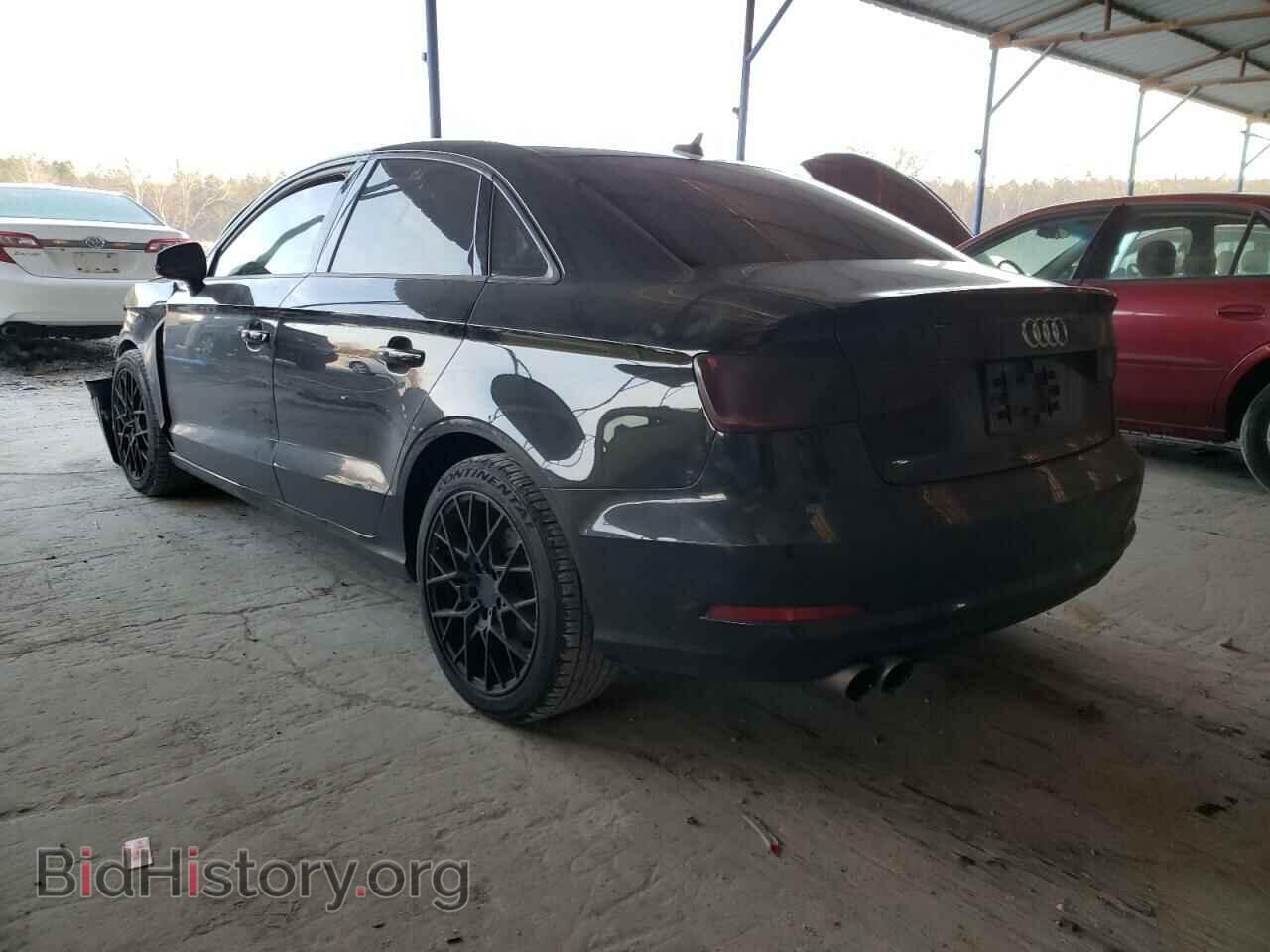 2015 AUDI A3 - VIN: WAUACGFF0F1066998 - Photo 3