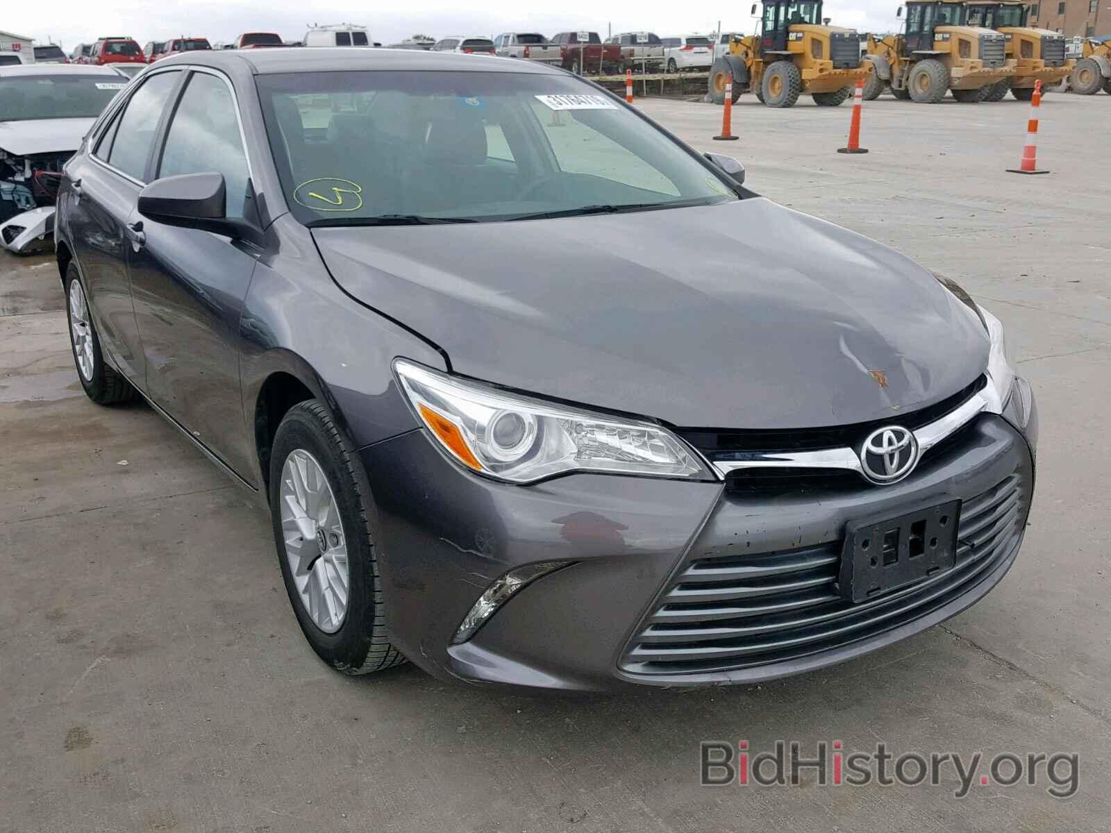 Photo 4T4BF1FK2GR575713 - TOYOTA CAMRY 2016