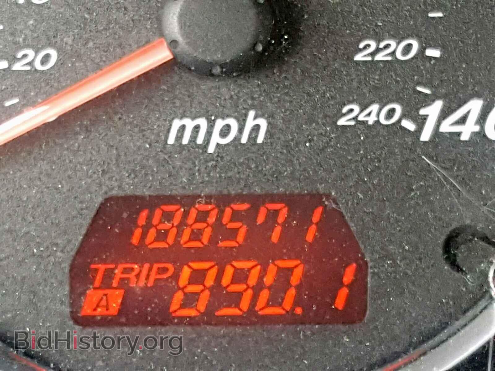 2006 MAZDA 6 - VIN: 1YVHP80C665M10377 - Фото 8