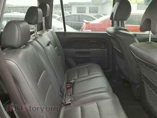 2008 HONDA PILOT - VIN: 5FNYF28718B019717 - Фото 6