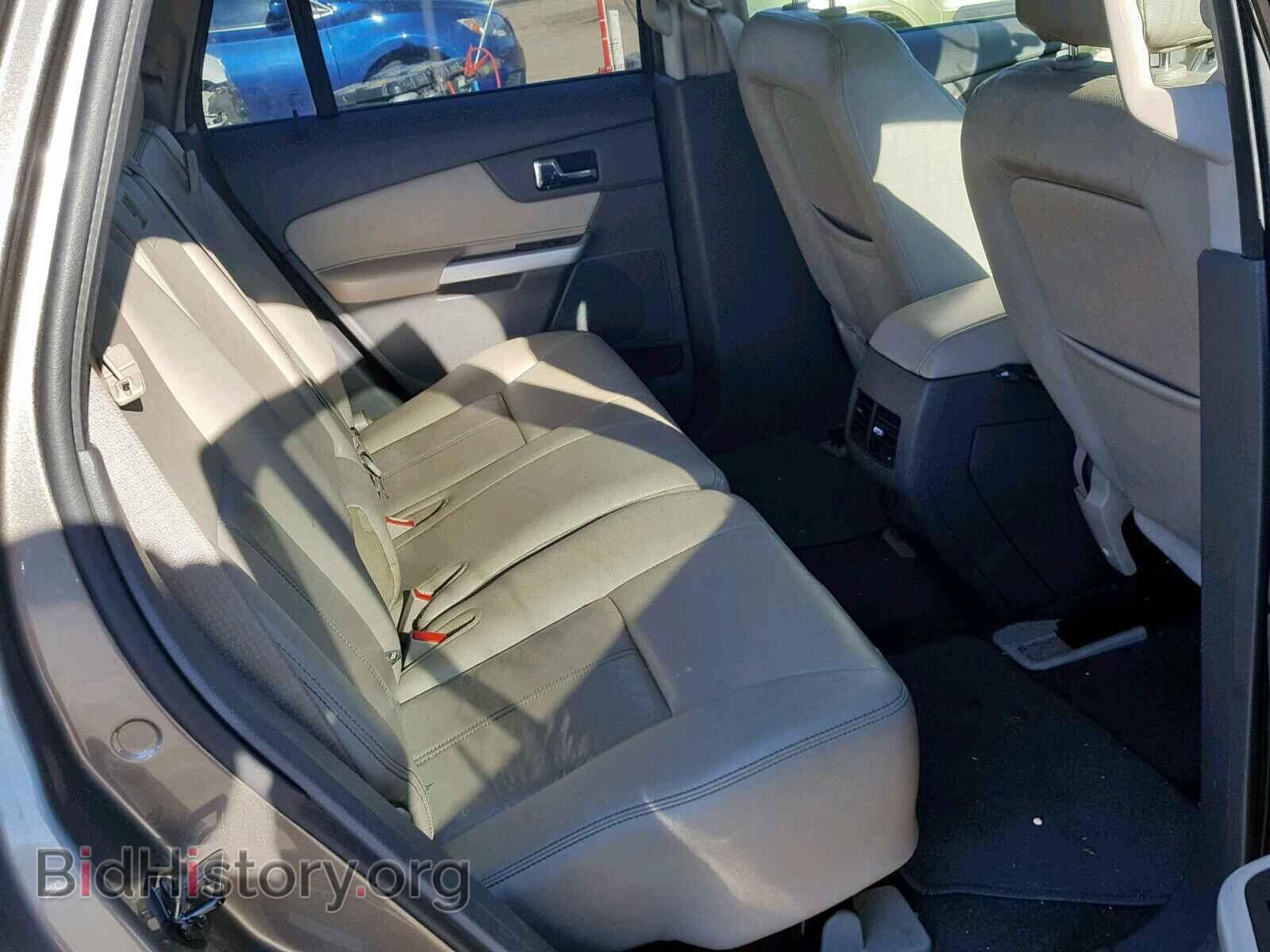 2013 FORD EDGE SEL - VIN: 2FMDK4JC4DBB23747 - Photo 6