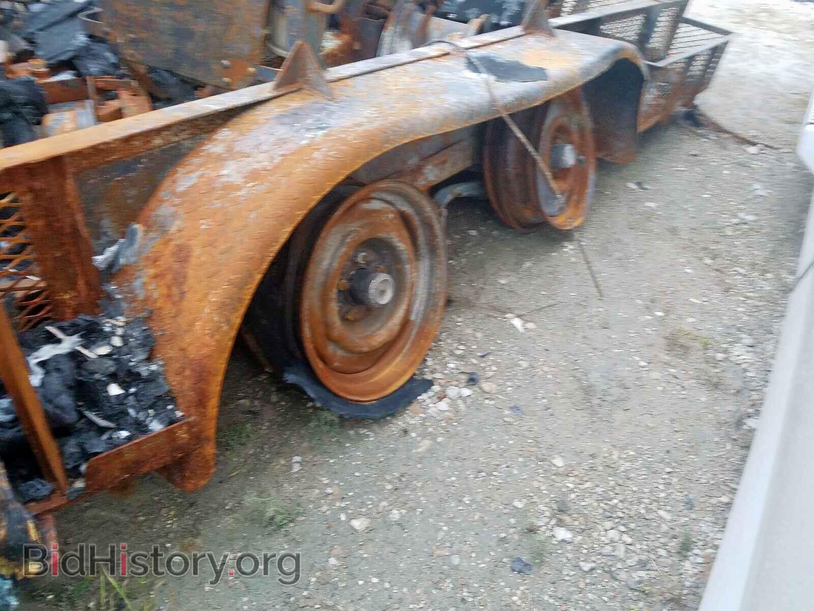 2006 HMDE UTILITY TR - VIN: 690491J - Фото 7