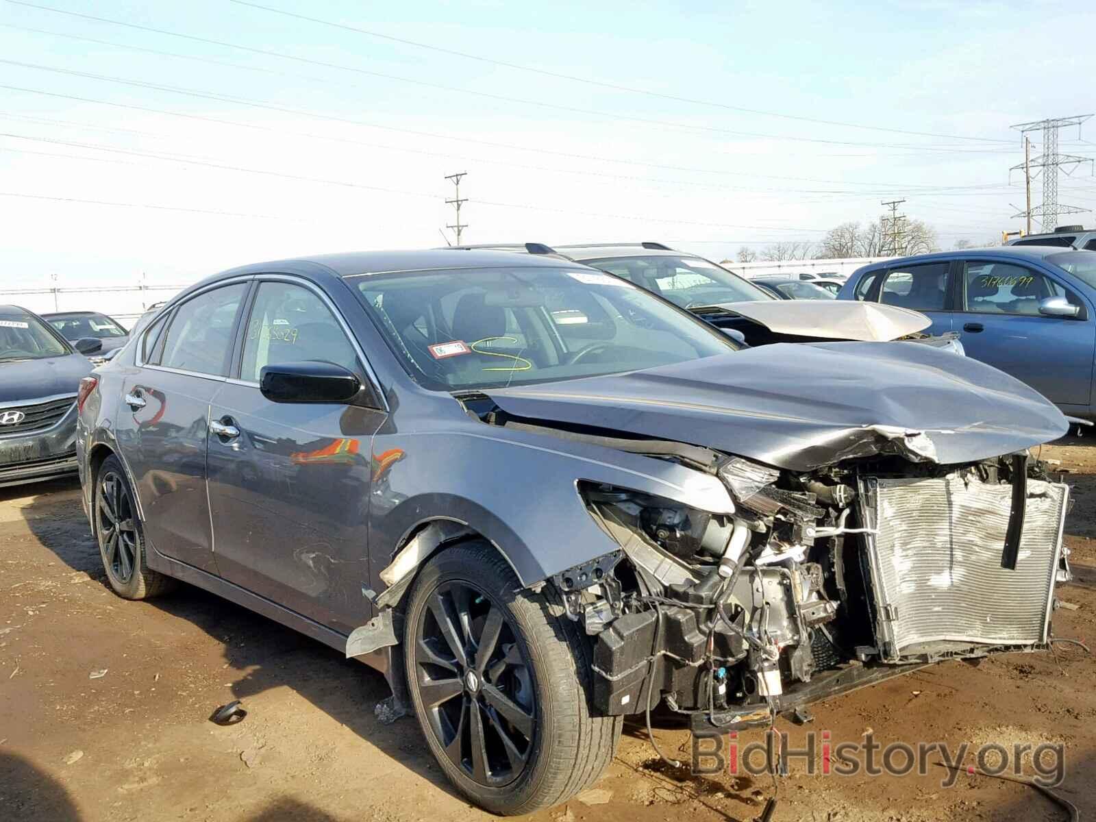 Photo 1N4AL3AP4HC470556 - NISSAN ALTIMA 2017