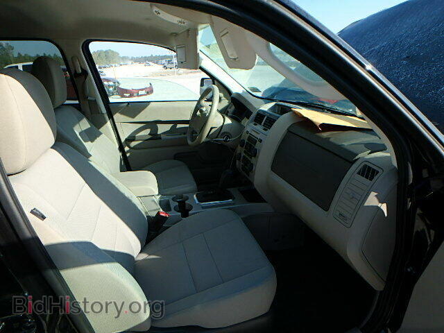 2012 FORD ESCAPE - VIN: 1FMCU9D76CKB94017 - Фото 5