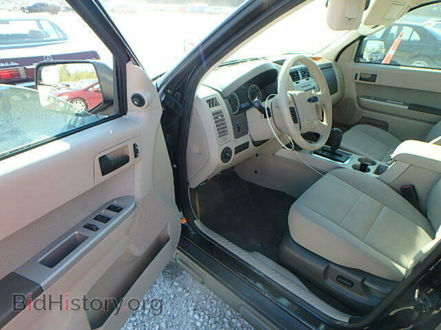 2012 FORD ESCAPE - VIN: 1FMCU9D76CKB94017 - Фото 10