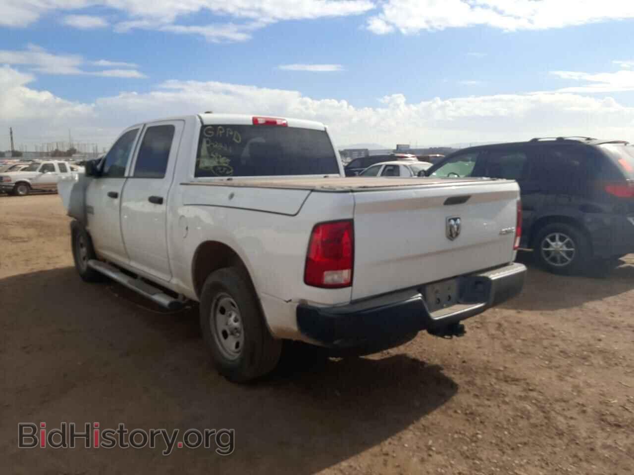 2014 RAM 1500 - VIN: 1C6RR7KG2ES224065 - Фото 3