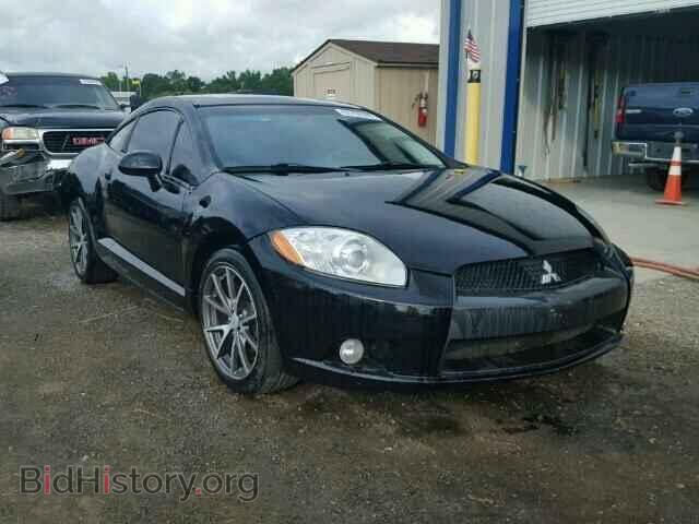 Фотография 4A31K5DF5BE011279 - MITSUBISHI ECLIPSE 2011
