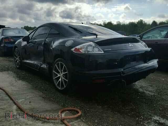 2011 MITSUBISHI ECLIPSE - VIN: 4A31K5DF5BE011279 - Фото 3