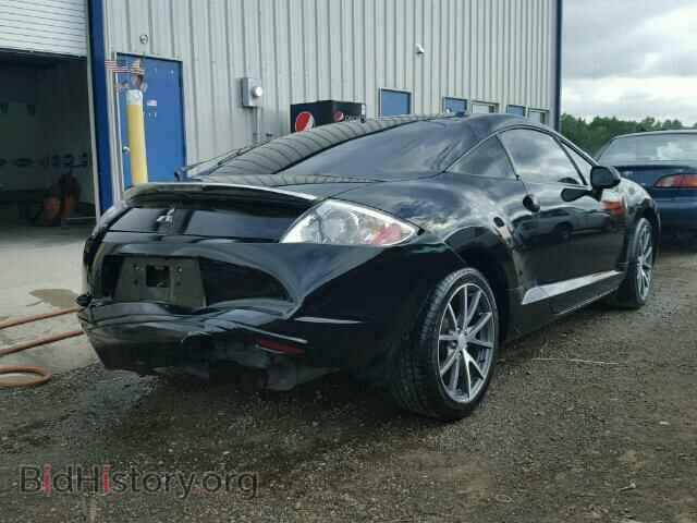 2011 MITSUBISHI ECLIPSE - VIN: 4A31K5DF5BE011279 - Фото 4