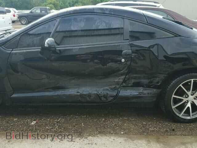2011 MITSUBISHI ECLIPSE - VIN: 4A31K5DF5BE011279 - Фото 9