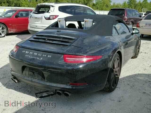 2013 PORSCHE 911 - VIN: WP0CB2A90DS155416 - Фото 4