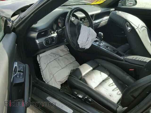 2013 PORSCHE 911 - VIN: WP0CB2A90DS155416 - Фото 9