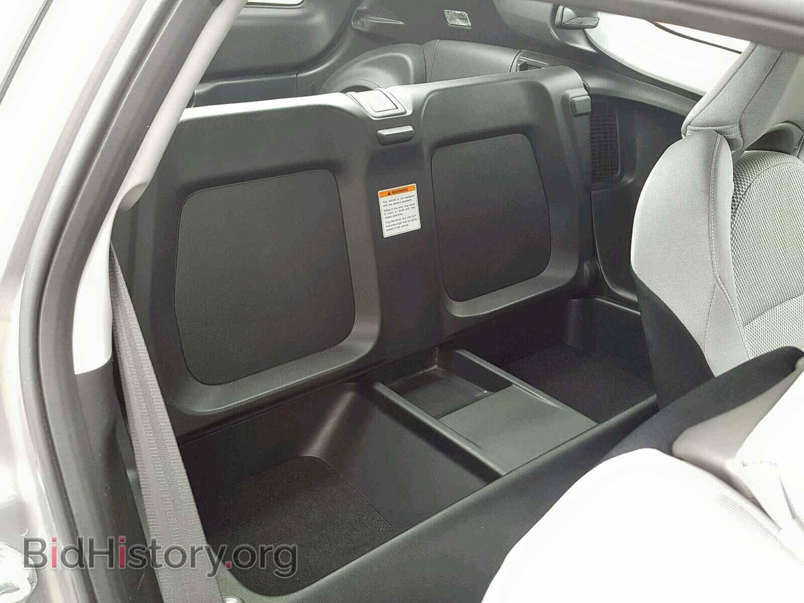 2012 HONDA CR-Z - VIN: JHMZF1D65CS001663 - Photo 6