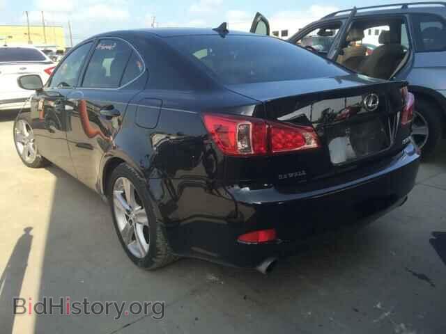 2011 LEXUS IS350 - VIN: JTHBE5C28B5027858 - Фото 3