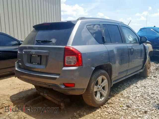 2013 JEEP COMPASS - VIN: 1C4NJDBB2DD271472 - Photo 4