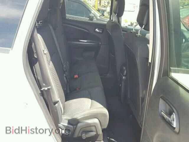 2011 DODGE JOURNEY - VIN: 3D4PH1FG0BT561289 - Фото 6