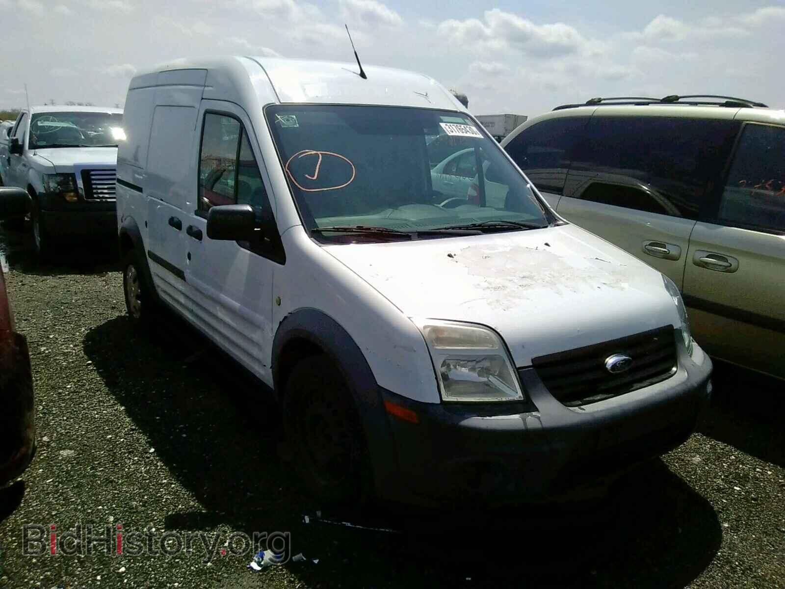 Photo NM0LS7CN5CT110484 - FORD TRANSIT CO 2012