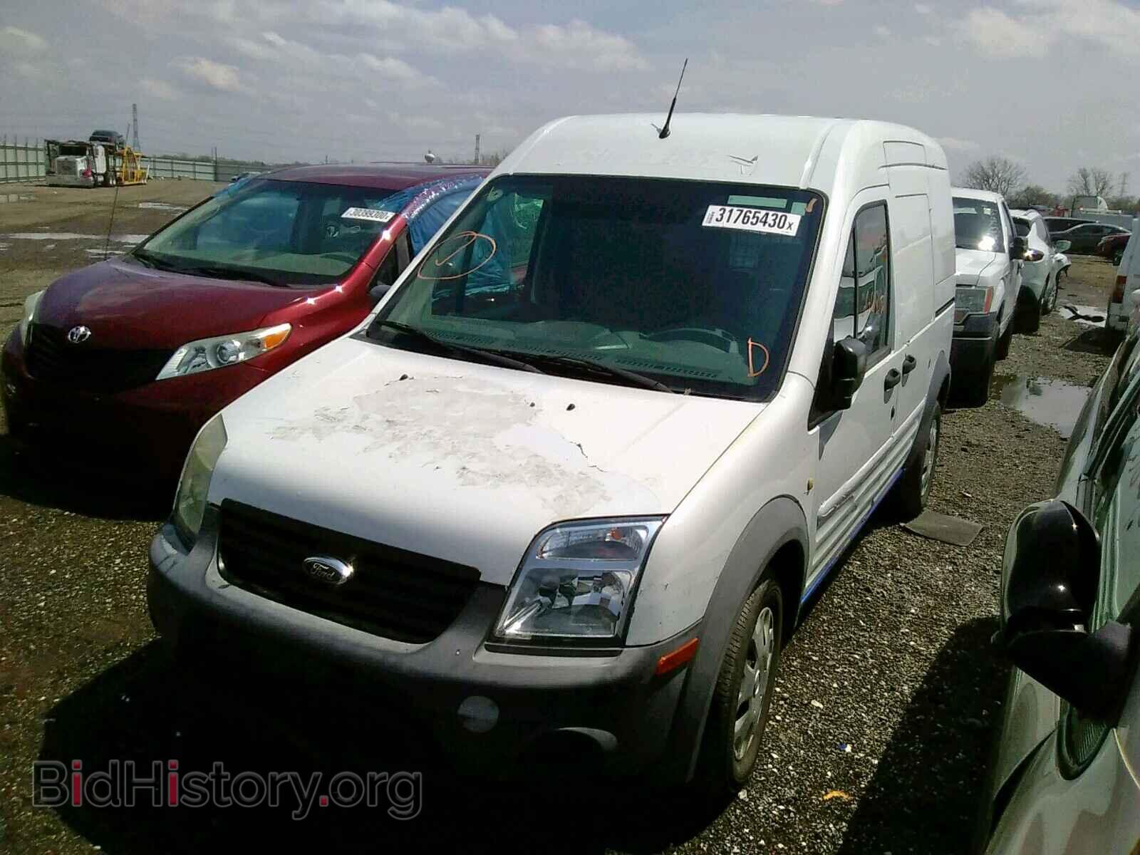 2012 FORD TRANSIT CO - VIN: NM0LS7CN5CT110484 - Фото 2