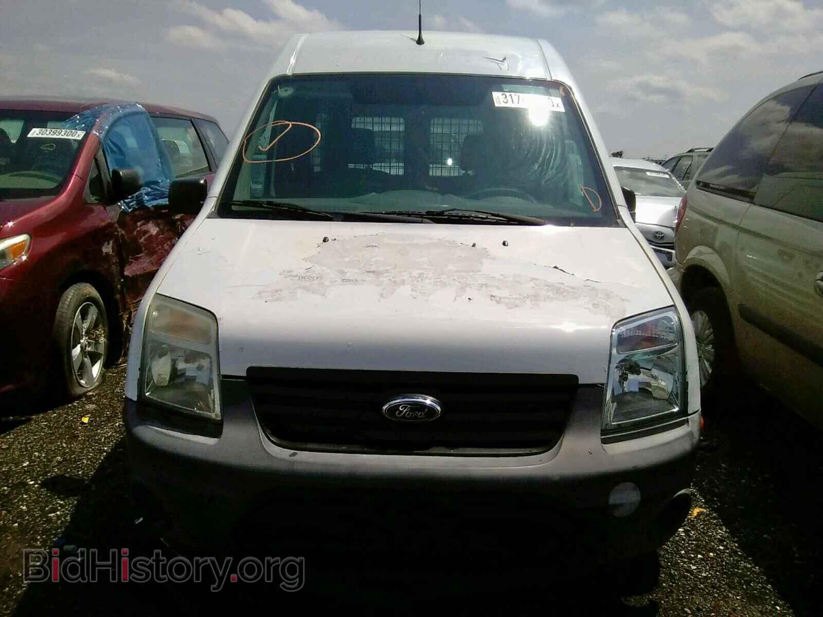 2012 FORD TRANSIT CO - VIN: NM0LS7CN5CT110484 - Фото 9