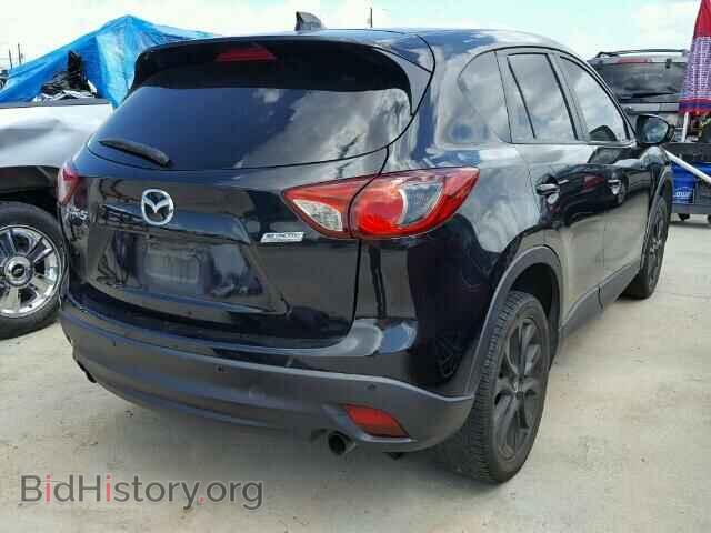 2013 MAZDA CX-5 - VIN: JM3KE2DE7D0113176 - Фото 4